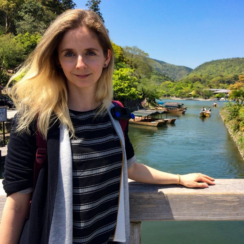 Meet your Posher, Geneviève